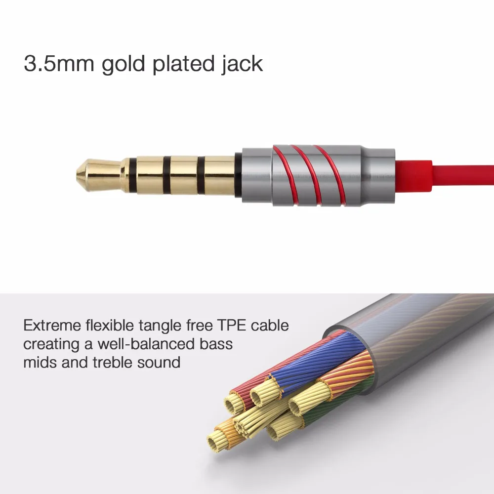 GGMM C800 наушники с микрофоном HiFi вставные наушники из металла стерео наушники для спорта с гарнитурой для телефона Басовые гарнитуры.