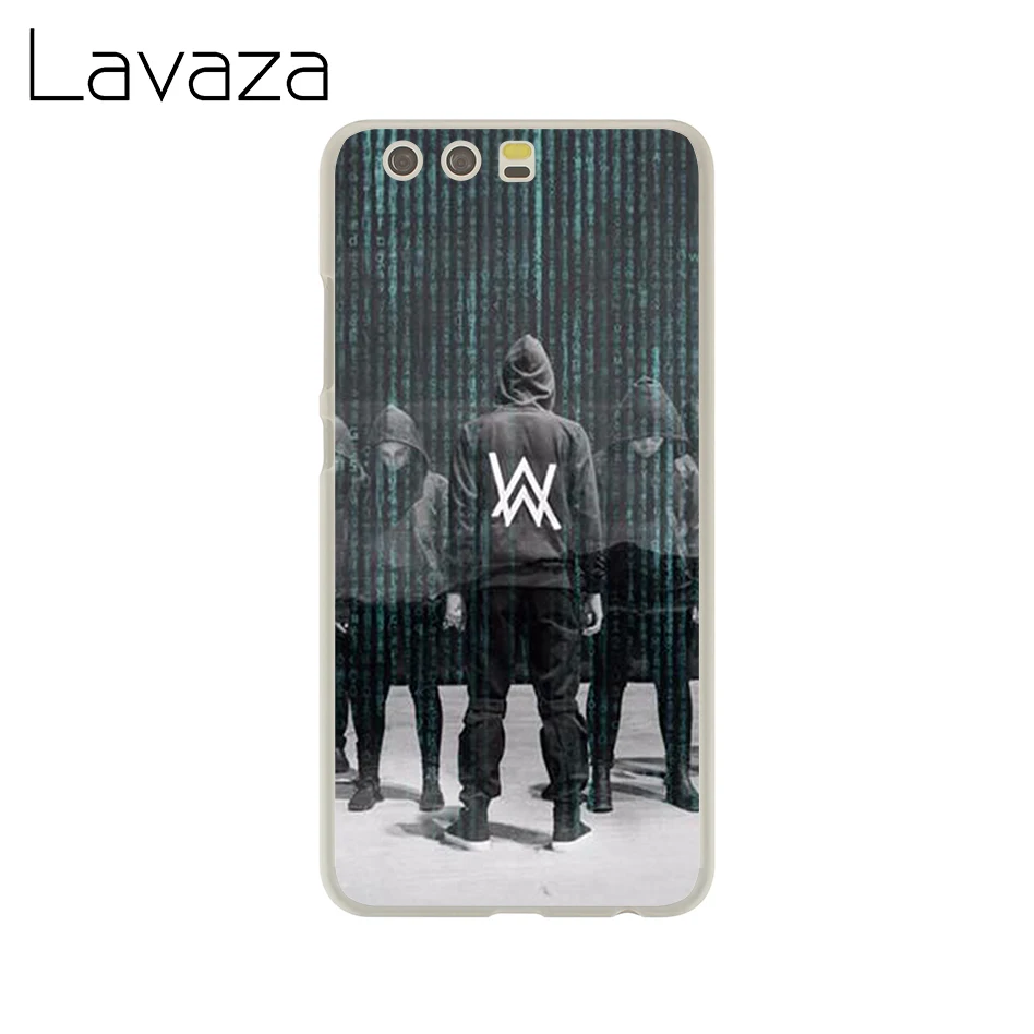 Lavaza Alan Walker выцветший чехол для телефона huawei P20 P10 P9 P8 Lite Plus Pro 2017 2016 2015 P Smart 2019 |