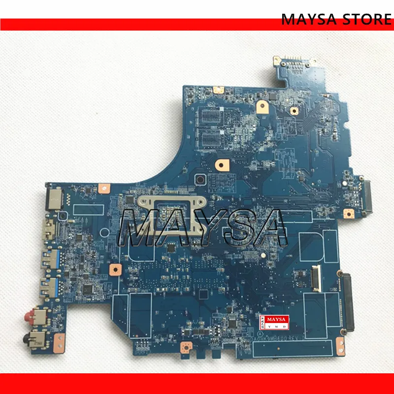 Online Laptop Motherboard Fit Für SONY SVF152 SVF152A29M DA0HK9MB6D0 Mit I5-3337U Prozessor Vollständig Getestet