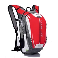 18l ultralight cycling backpack small waterproof hiking climbing bags men women outdoor sports travel mtb bicycle cycling bag