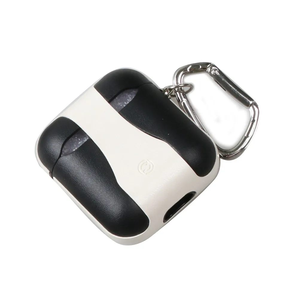 Shockproof Silicone Case Cover Protective Skin Earphones For AirPods Charging Box Portable Carrying | Электроника