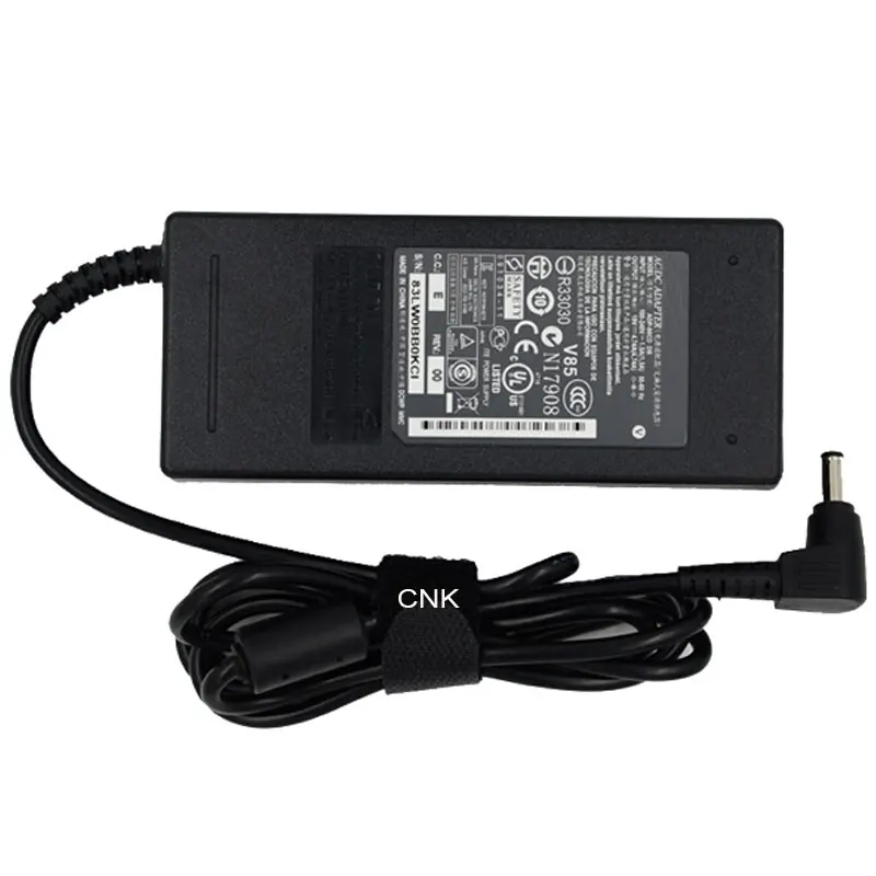 Ноутбук Зарядное устройство для ASUS M50Sa M50Sr M51A M51Kr PA-1900-24 ADP-90SB 19V 4.74A 90W Ac Мощность