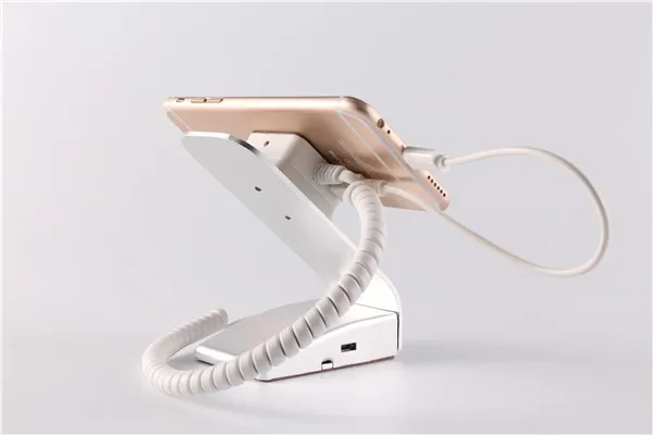 Розничный магазин дисплей Магнитный мобильный телефон держатель с функцией