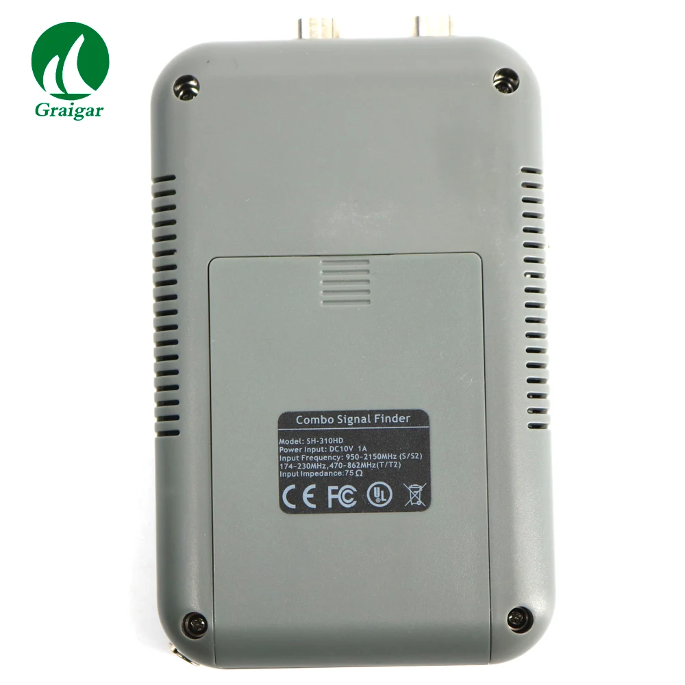 Sathero DVB-S/S2 HD Анализатор спектра Цифровой спутниковый Finder метр SH-310HD | Инструменты