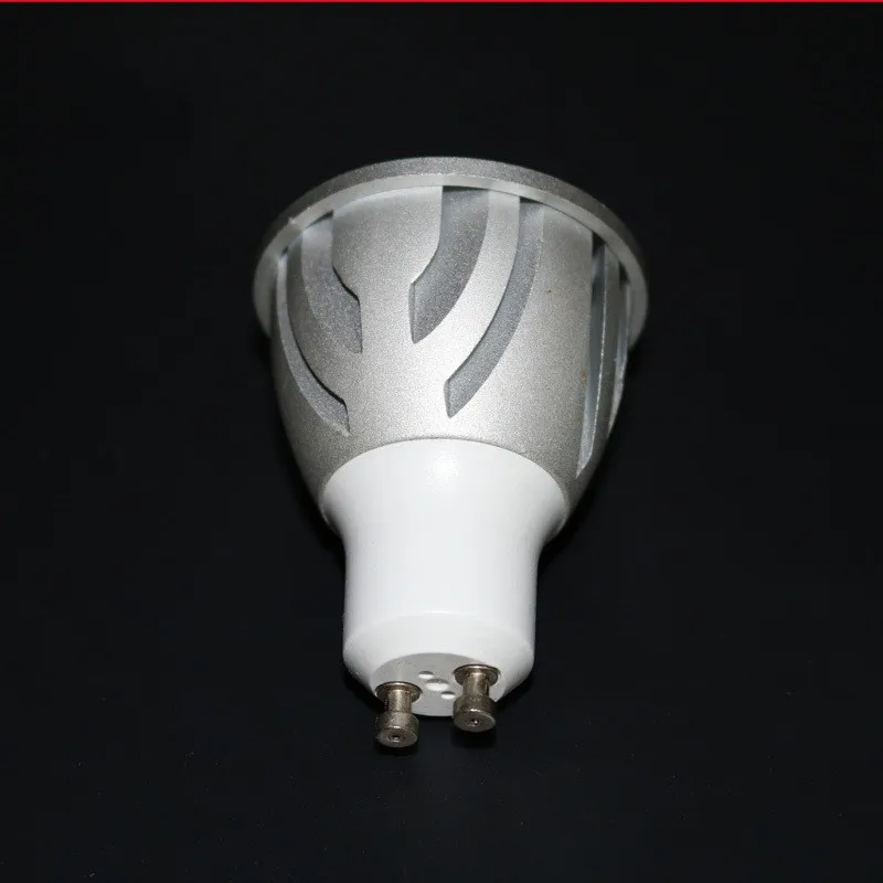 Светодиодные лампы GU10 E27 MR16 12V AC85-265V 12W 15W 20W холодный белый энергосберегающий