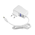 Трансформаторы для освещения, 110-240 В переменного тока в 12 В, 2 а постоянного тока, светодиодные ленты, источник питания, адаптер питания с вилкой для ЕС и США светодиодный Светодиодный драйвер, конвертер, зарядное устройство