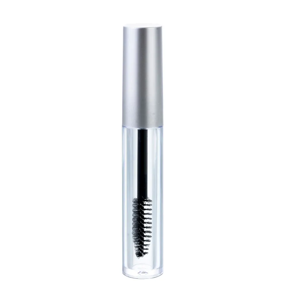 3.5ml silver Empty Black Eyelash Tube Mascara Cream Vial Container Travel Storage Bottle Organizer Makeup Tool Accessories 3.5/10ml - Цвет: 3.5ml silver