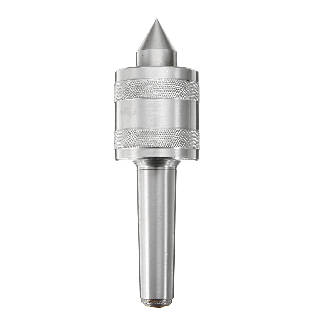 Прочный токарный станок Morse Taper MT3 вращающийся центр с тройным