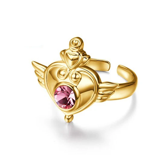 Сейлор Мун серебро 925 кольца Япония Косплей японское ювелирное изделие Юпитер H