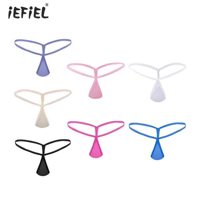 

Sexy Women Lingerie Mesh Transparent Skimpy Bikini G string Micro Sexy Panties Sissy Trangle G-string Micro Thong Sexy Underwear
