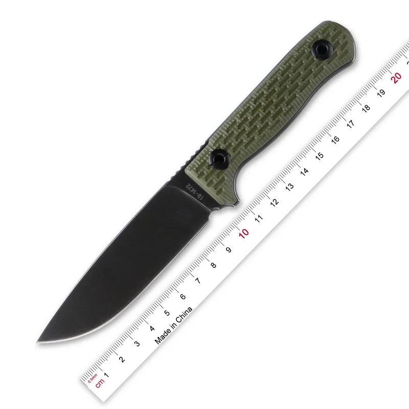 Lovocoo Pohl # Force нож Niolox blade G10 Ручка k оболочка Открытый Кемпинг деревообрабатывающий