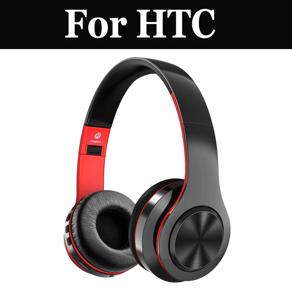 Bluetooth наушники мягкие стерео гарнитура с микрофоном для HTC One X9 A9S 10 U11 U Play Ultra X10 Life