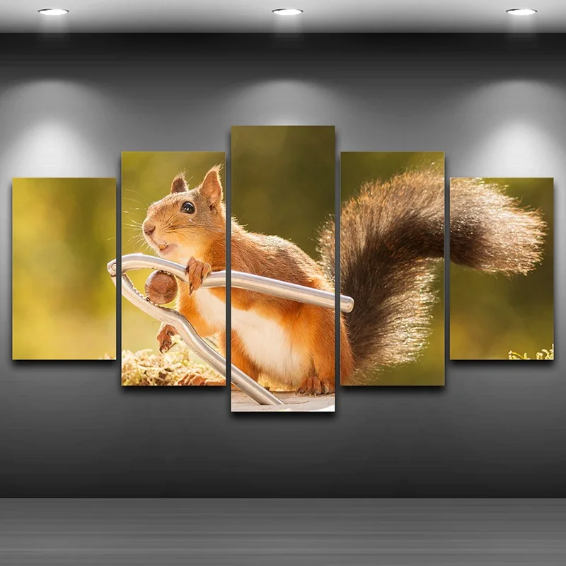 Настенная картина с рамкой HD печать домашний декор маслом украшение