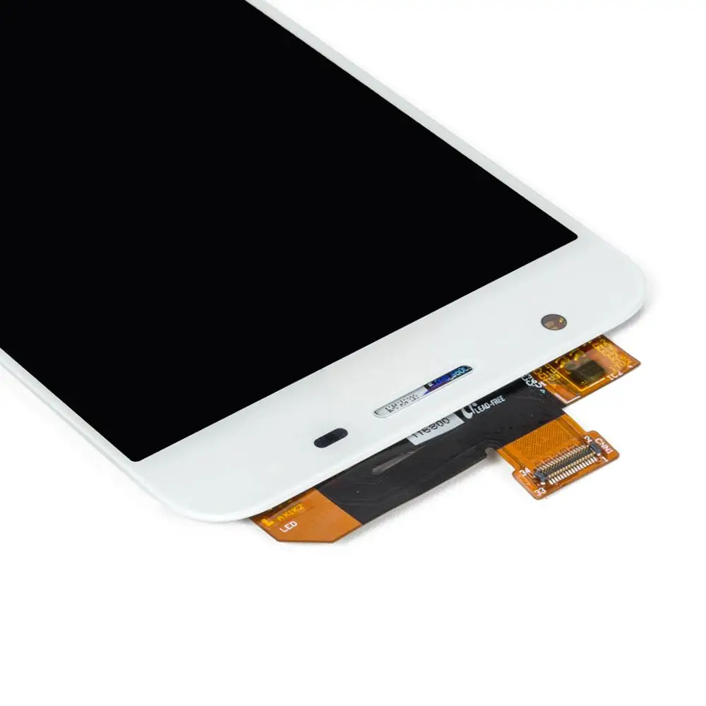 10 шт./лот оригинальный ЖК дисплей для Samsung G570 G570M G570F On5 G5700 сенсорный экран