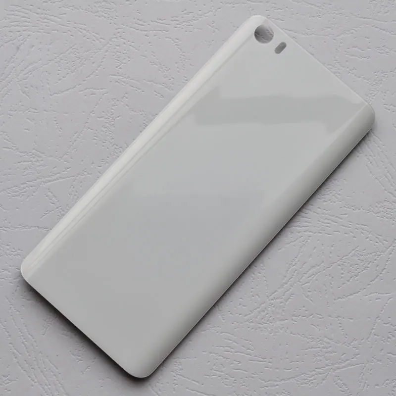 BINYEAE 5 15 ''оригинальная Стеклянная Крышка батарейного отсека 3D для Xiaomi задняя
