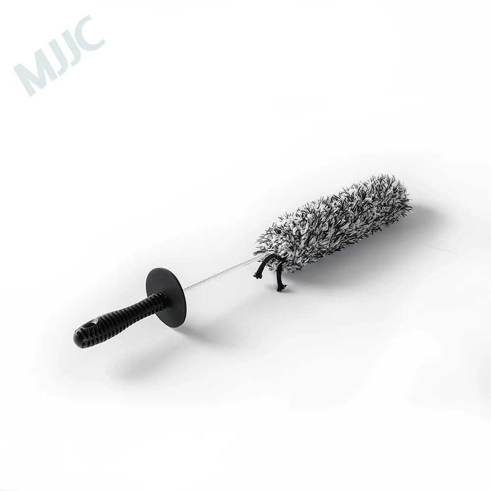 1 pcs medium MJJC бренд микрофибра колеса детализация щетка для чистки 3 шт. комплект с высоким качеством - Цвет: 1 pcs medium