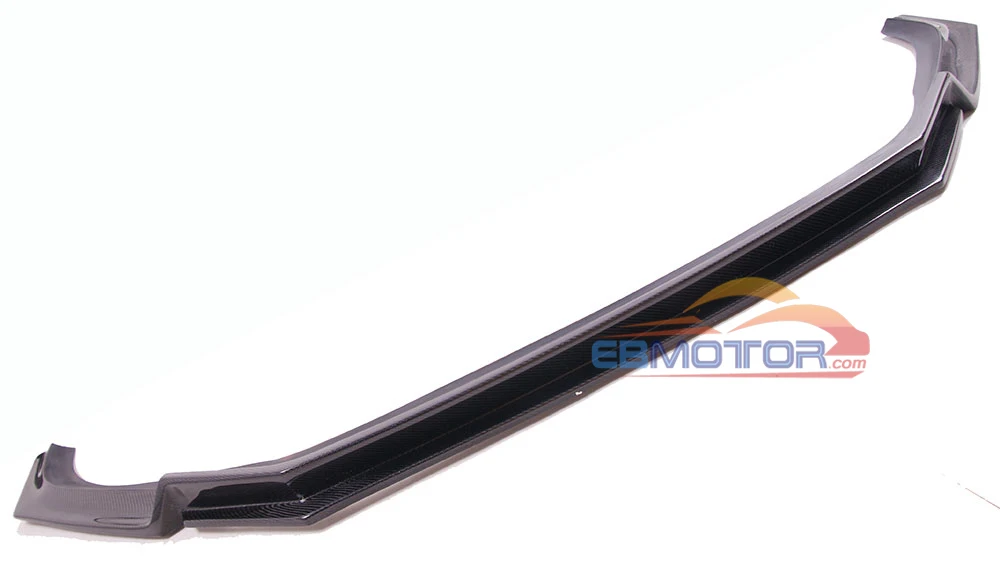 Передний спойлер из настоящего углеродного волокна для VW Volkswagen SCIROCCO Rline BUMPER 2015UP