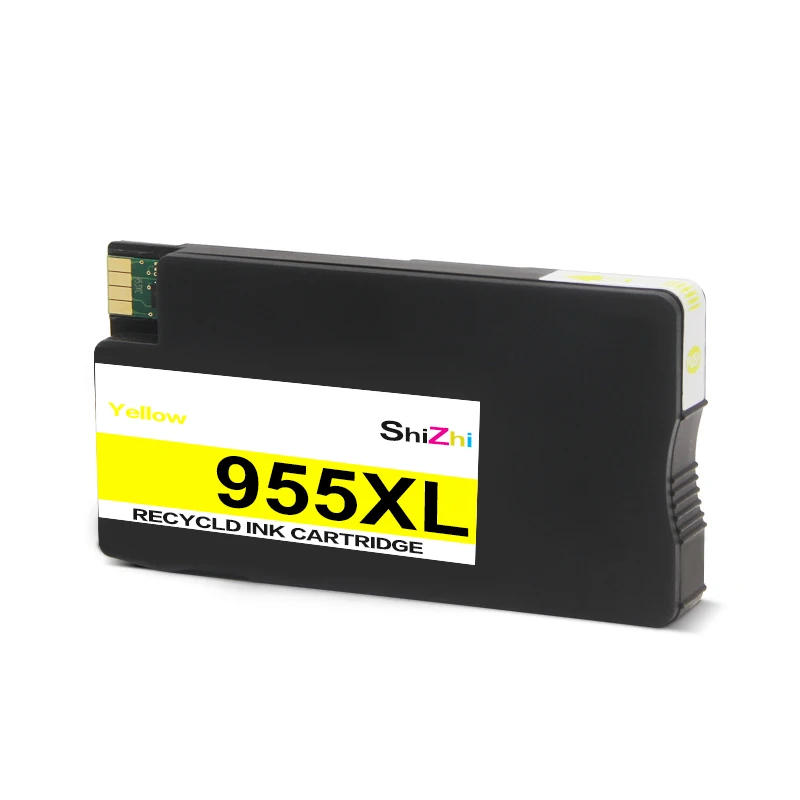 Чернила SHIZHI для HP 955 955XL Officejet pro8710 hp 8210 8216 8730 8740 8725 7720 7730 7740 8720 | Компьютеры и офис