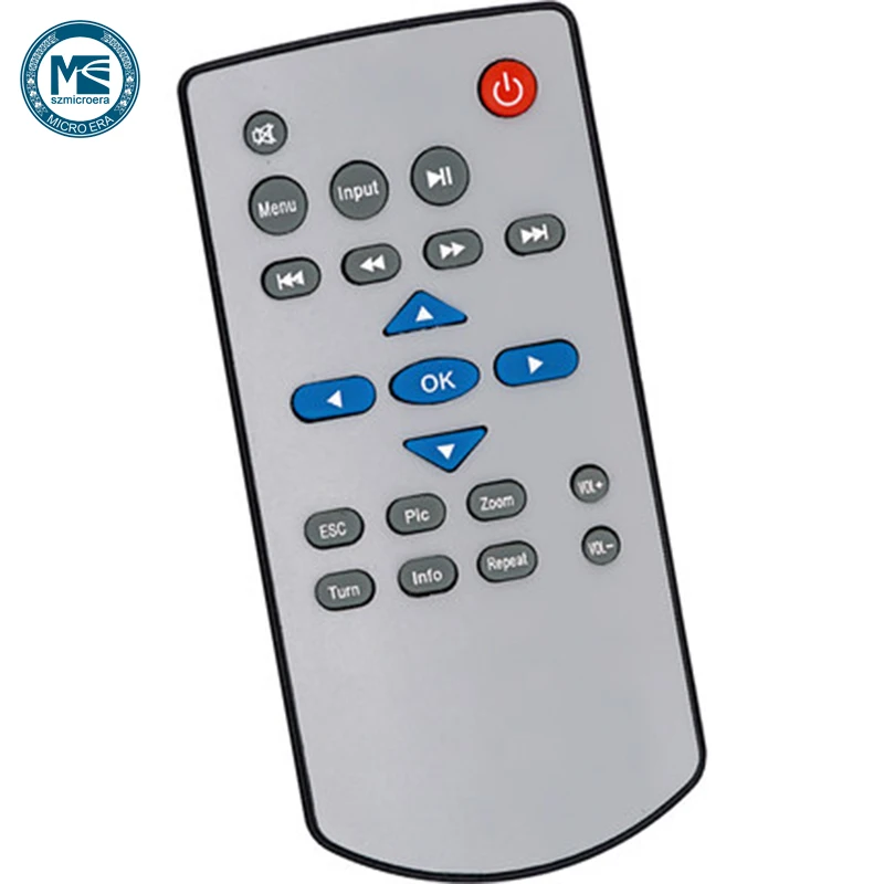 Сменный пульт дистанционного управления для проектора UNIC uc28 uc30 uc40 uc46 uc80