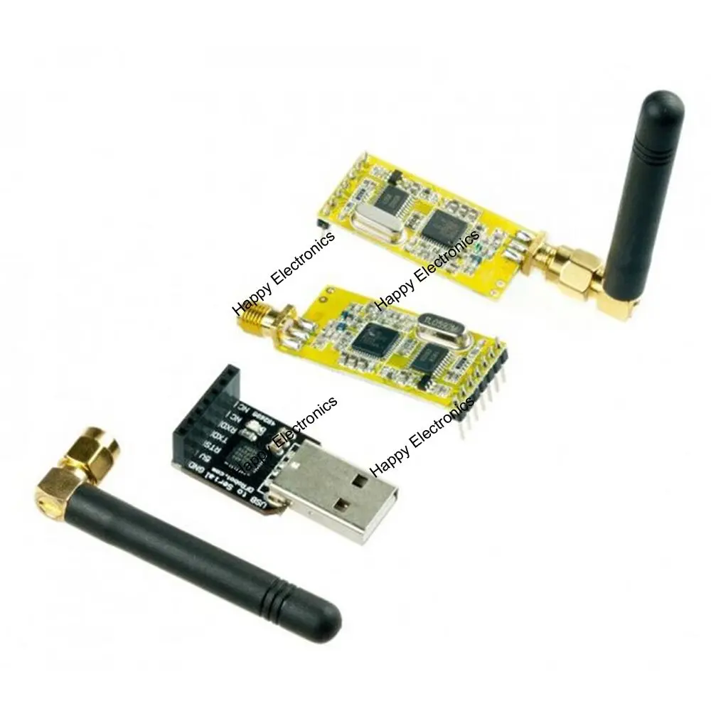 Модуль беспроводной связи DFRobot APC220 3 ~ 5 В 1000 м|dog dog|uart moduleuart radio module |
