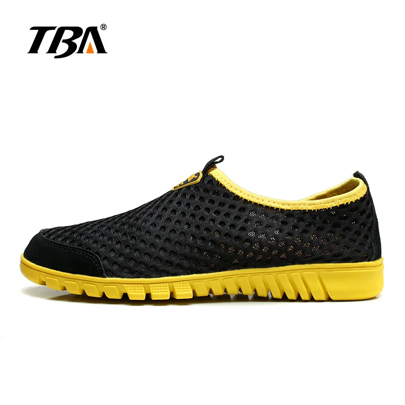 2017 TBA men's summer outdoor walking shoes new hole sandals non-slip beach breathable running DD5958 | Спорт и развлечения