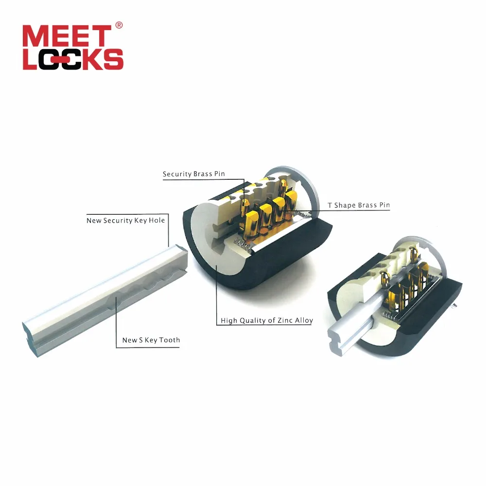Замок meetlock велосипедный U-образная безопасный держатель | Спорт и развлечения