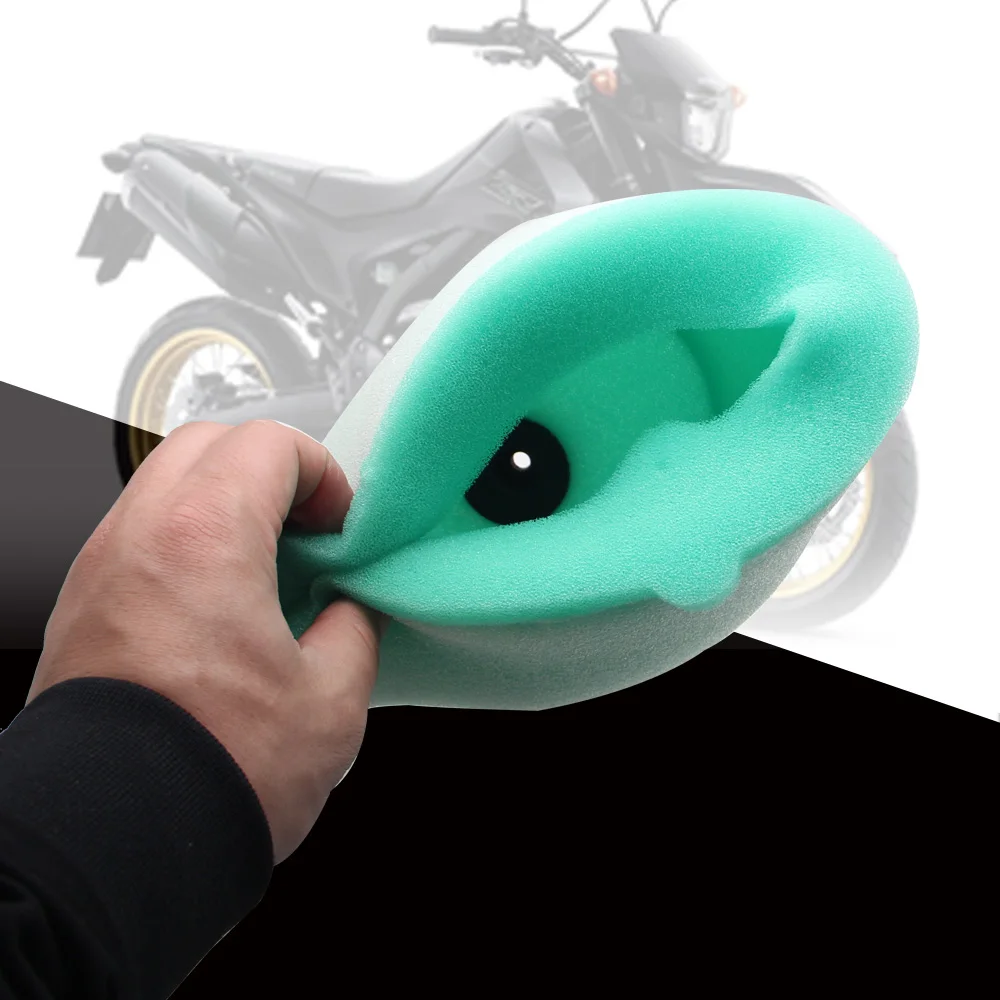 Губчатый фильтр для очистки воздуха мотоцикла Yamaha WR426F YZ125 YZ250 YZ250F YZ250FX YZ250X YZ400F YZ450F