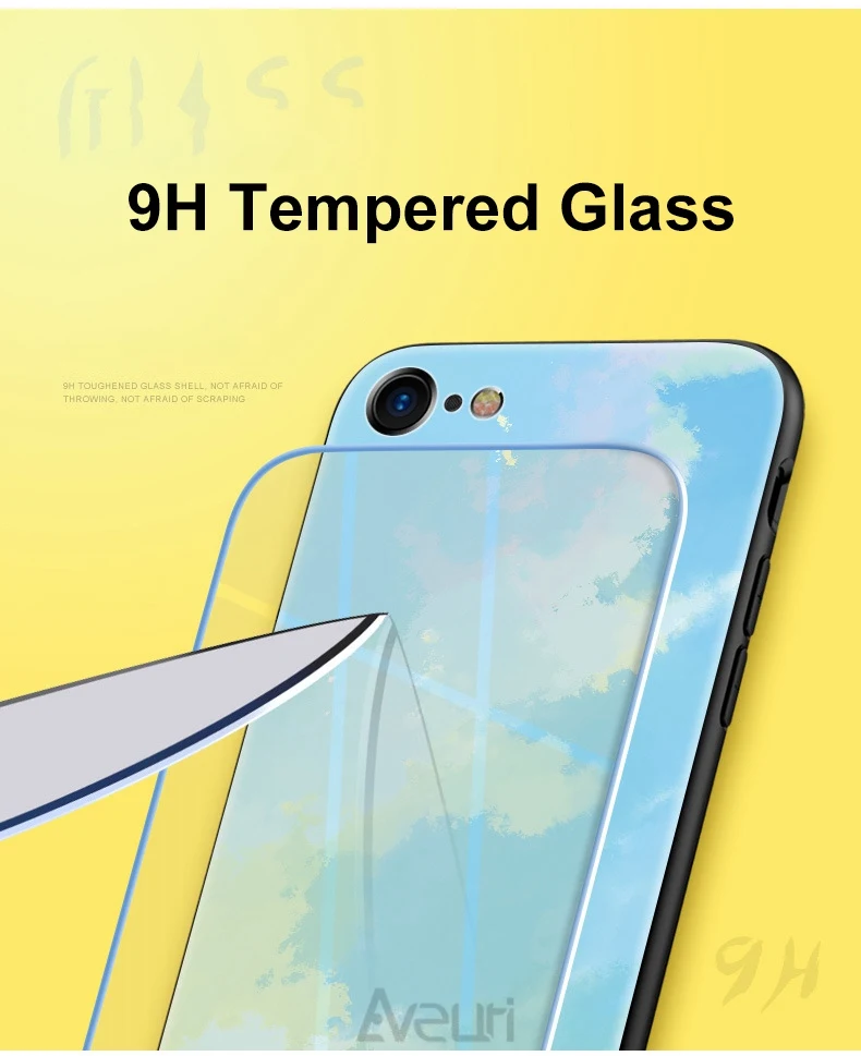 Роскошный чехол для телефона для iPhone 5, 5S, SE, 6, 6S Plus, 7, 8 Plus, чехол из закаленного стекла, чехол для iPhone X, XR, XS, Max, 11 Pro MAX