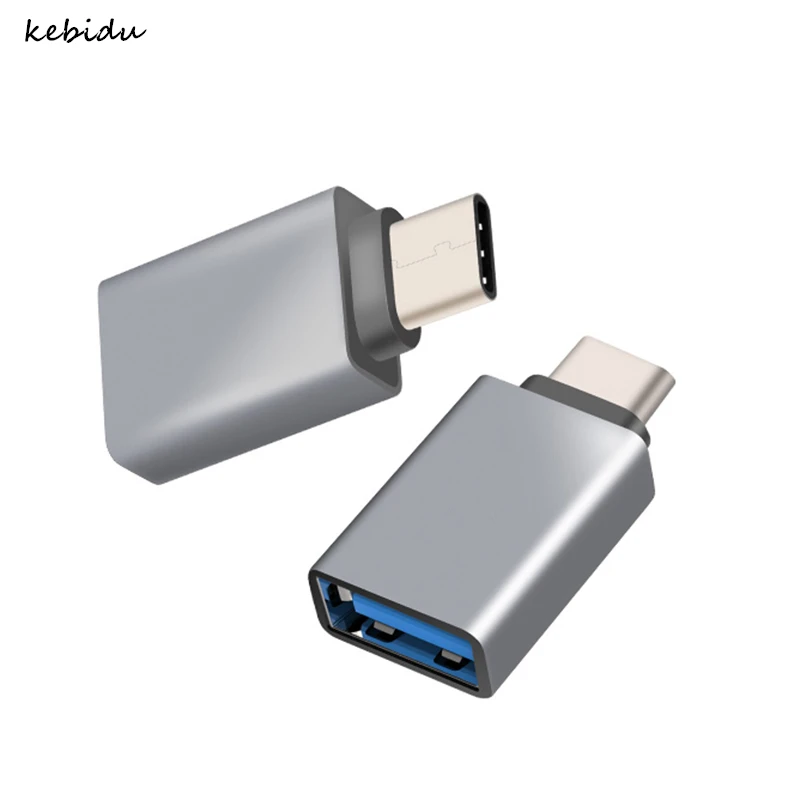 Адаптер kebidu USB 3 0 для передачи данных и зарядки телефона Samsung Galaxy Note 8 S8 Plus xiaomi|usb 3.0