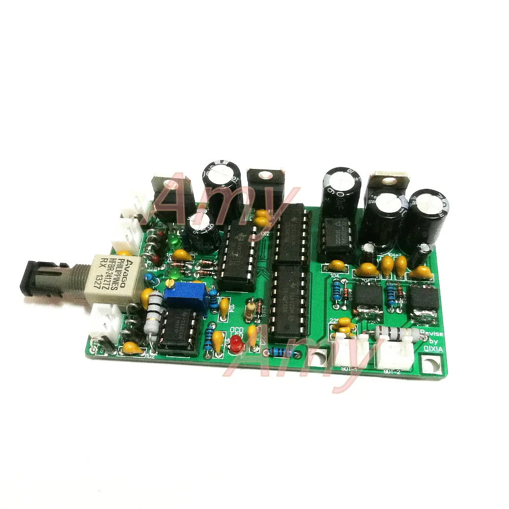 Tesla катушка высокого напряжения arc lightning музыка DRSSTC крутой комплект DIY|kit diy|kit kitskit