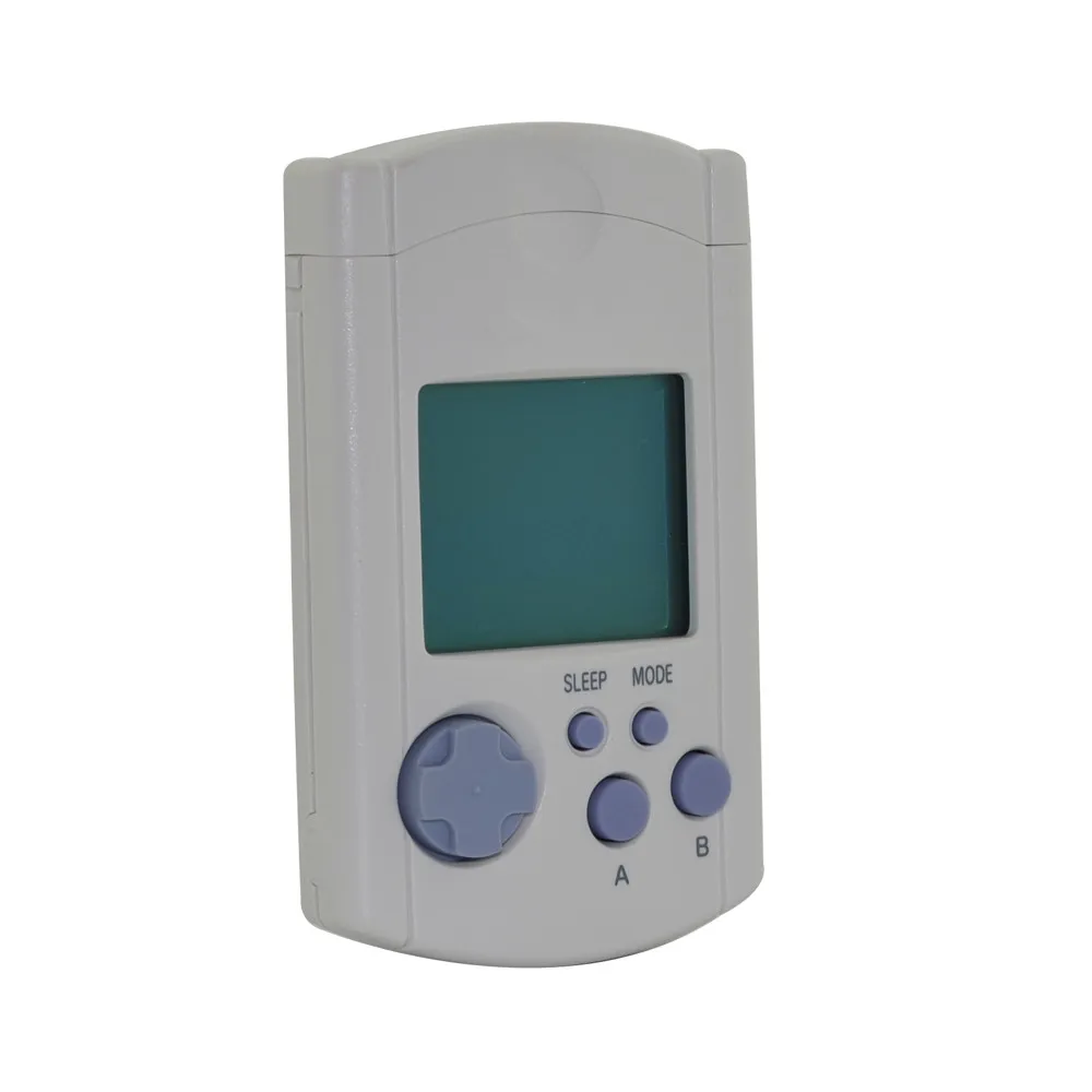Оригинальная видеокарта памяти Sega DC Dreamcast VMS|card|card cardcard memory |