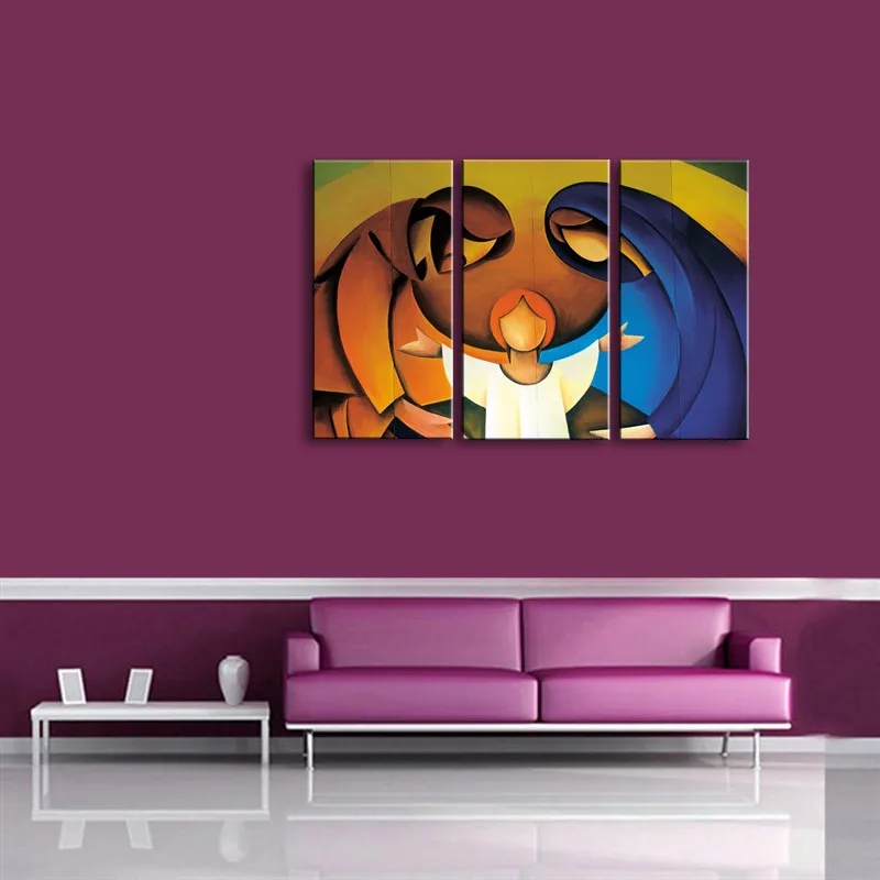 

handmade oil painting on canvas modern 100% Best Art Figurative Oil Painting