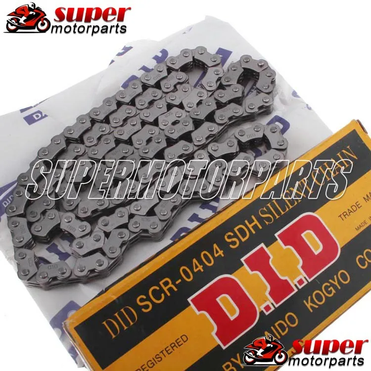 DID цепи двигатели для автомобиля синхронизации Cam цепь SUZUKI GSXR 250 73A 74A 913|cam chain|cam timing