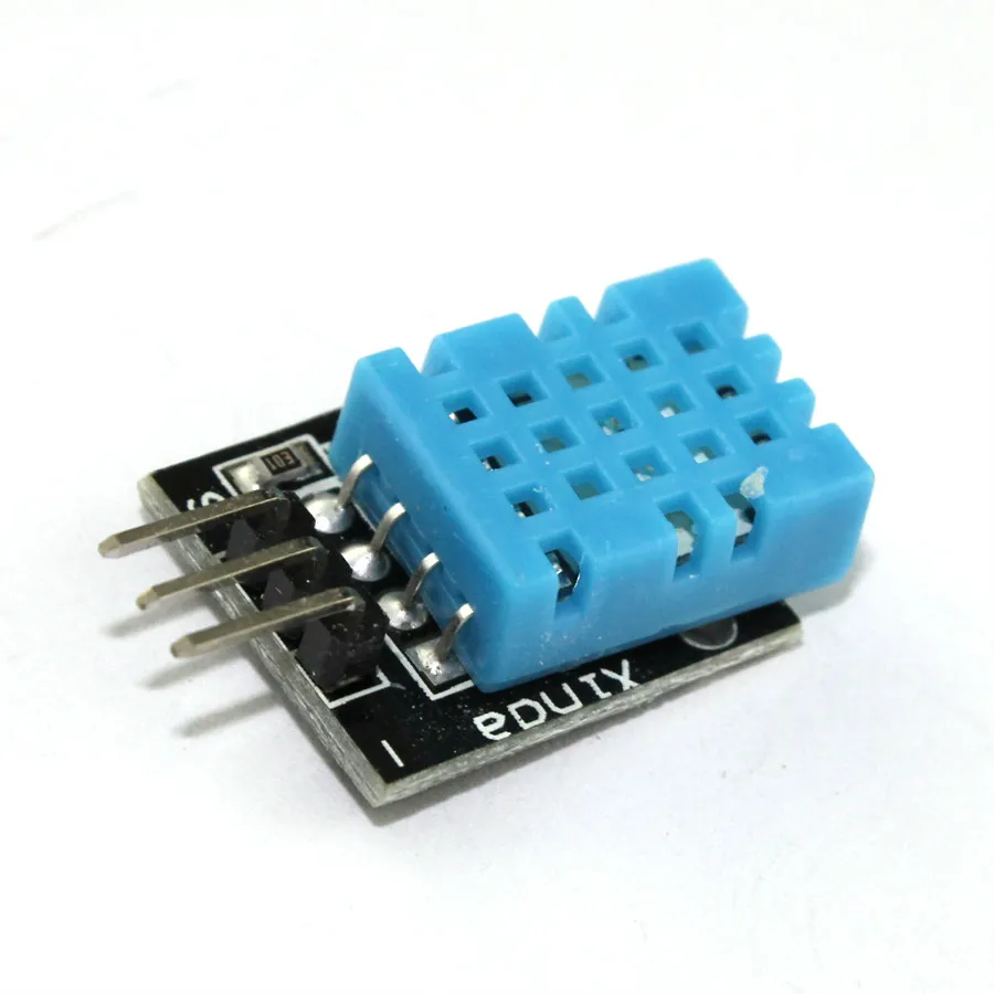 Бесплатная доставка 3pin ky 015 dht 11 DHT11 Цифровой Температура и относительная