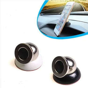 Автомобильный Стайлинг Pad держатель мобильного телефона Магнитный кронштейн для