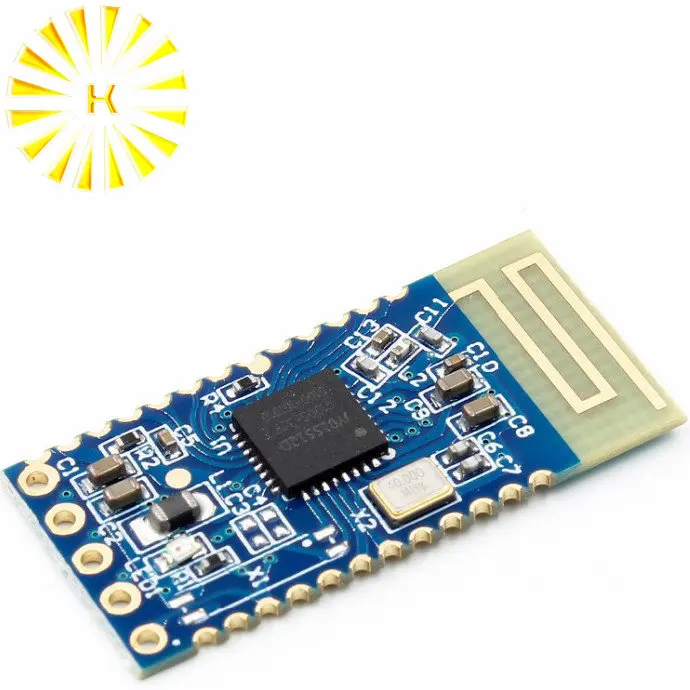 Флуоресцентный модуль Bluetooth 4 2 с высокой скоростью передачи более чем CC2541 |