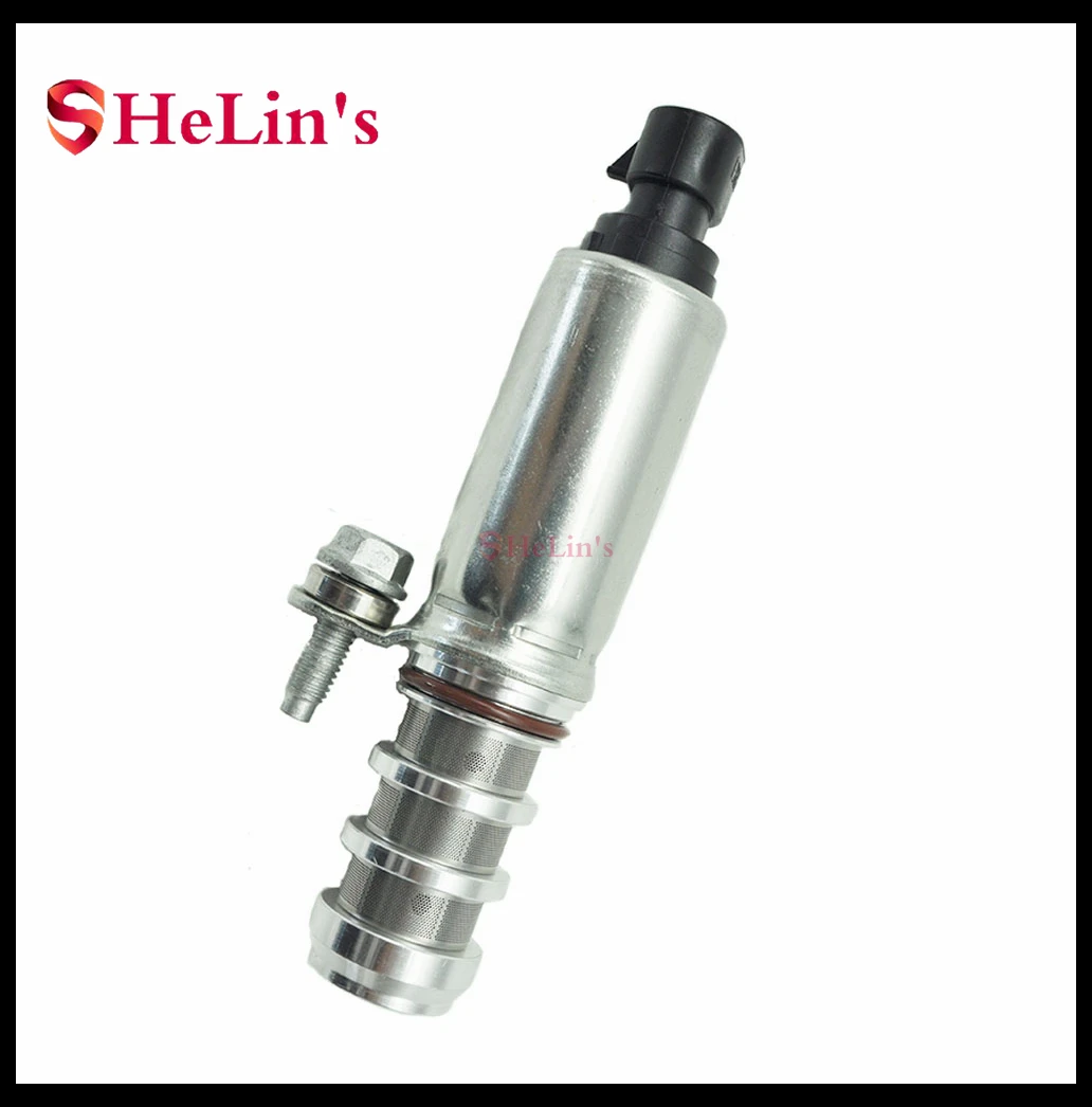 Exhaust Valve(black) 71773493 71773494 впускной и выпускной VVT клапан с переменным управлением синхронизации соленоида для ALFA ROMEO 159 автомобиль Brera spider 939 1,9 2,2 JTS - Цвет: Exhaust Valve(black)