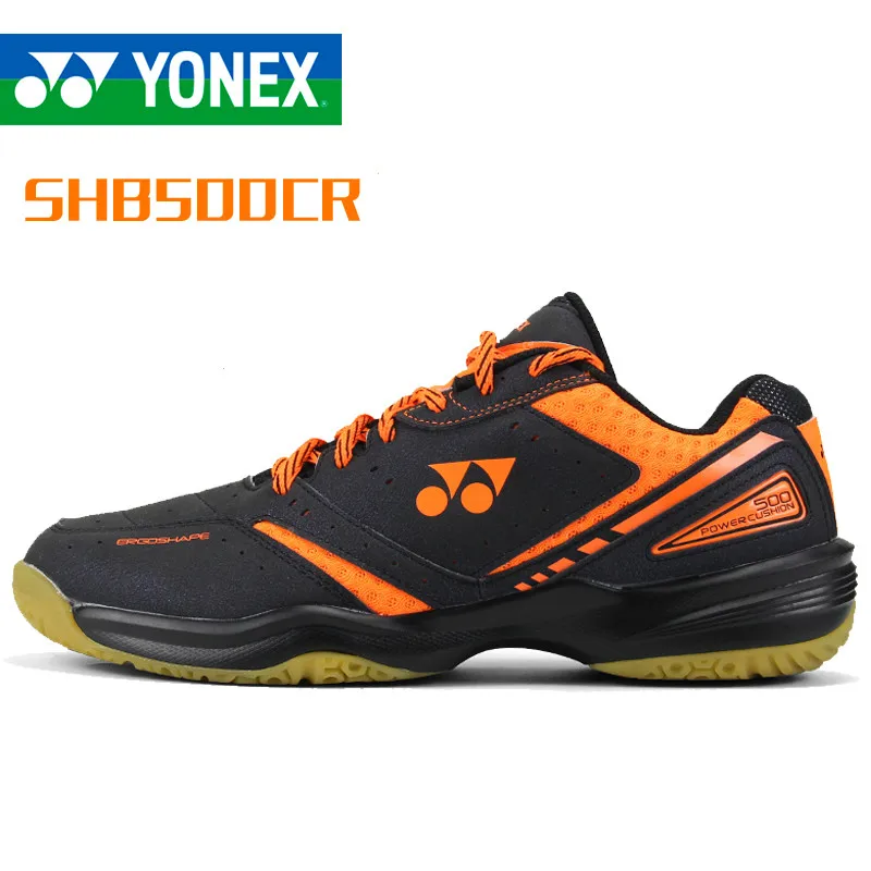 Yonex профессиональная тренировочная обувь для бадминтона нескользящая