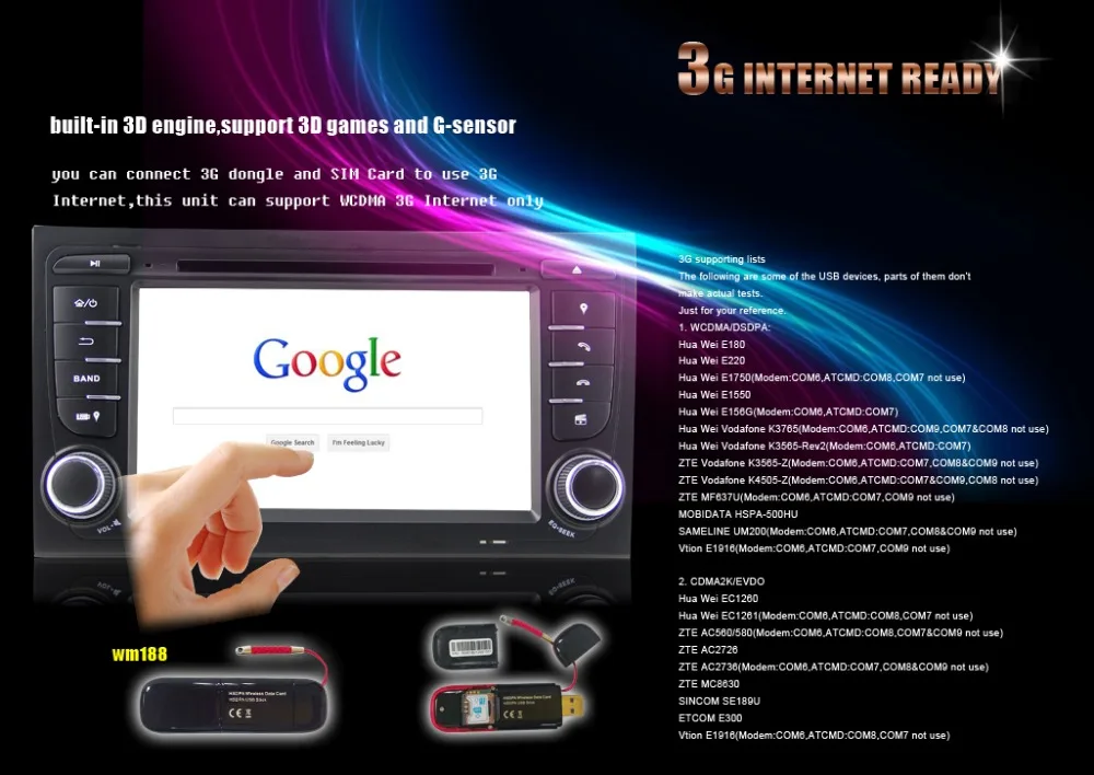Eunavi 2 Din автомобильный dvd Автомобильный GPS навигатор DVD плеер для AUDI A4 S4 RS4 с 3G USB BT IPOD