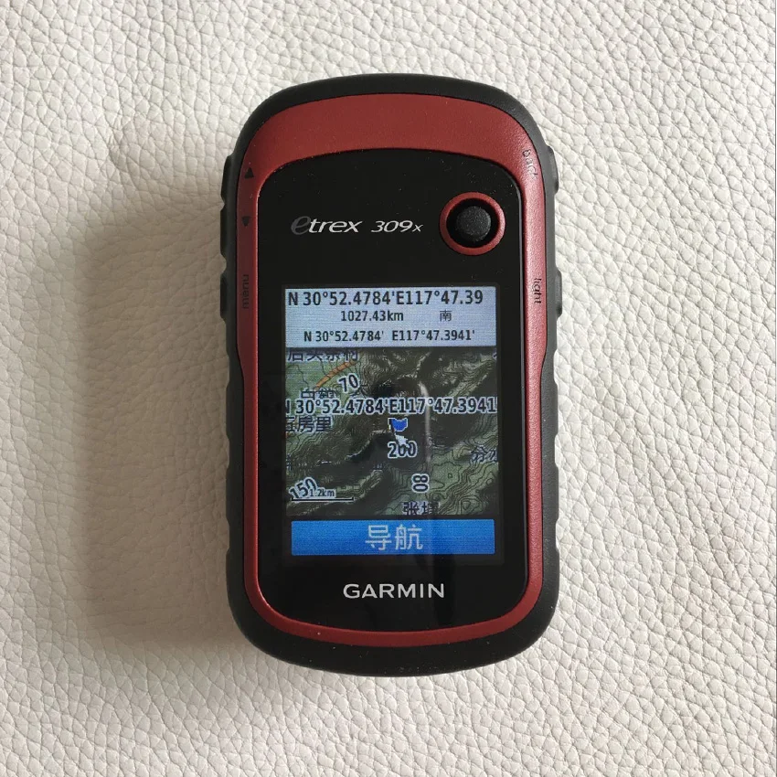 JINYUSHI для eTrex309x открытый ручной GPS широту и долготу Спутниковое позиционирование