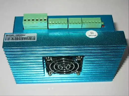 Leadshine HBS86H Closed-Loop Stepper Drive with Maximum 24 - 75 VAC or 32 105 VDC and 8.5A Peak Current | Обустройство дома