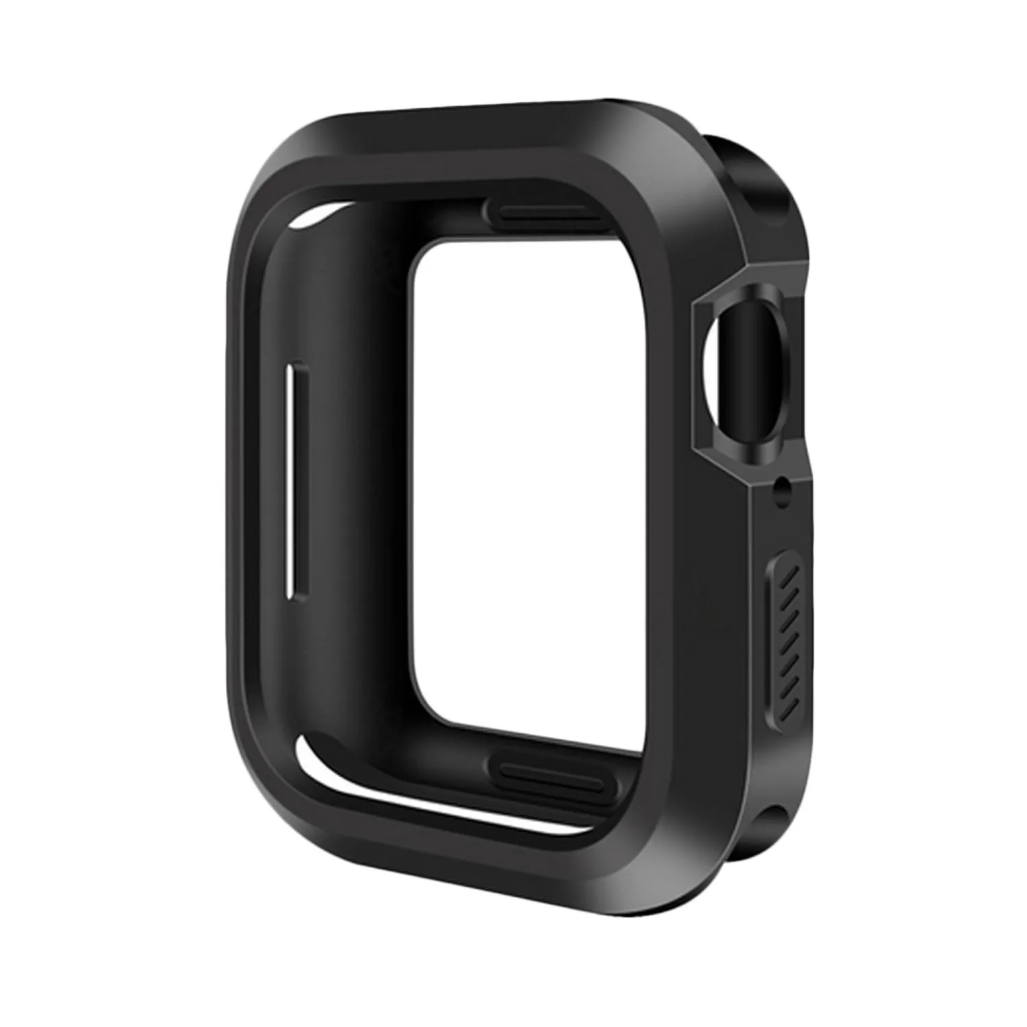 Противоударный мягкий защитный чехол Besegad из ТПУ для Apple Watch iWatch 4 40 мм 44