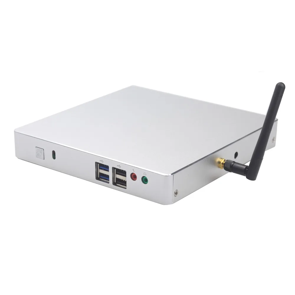 Высокое качество Мини ПК I5 Windows 10 WIFI HDMI Sata 2 5 ТБ 1080P видео Rs232 RAM 4GB Barebone