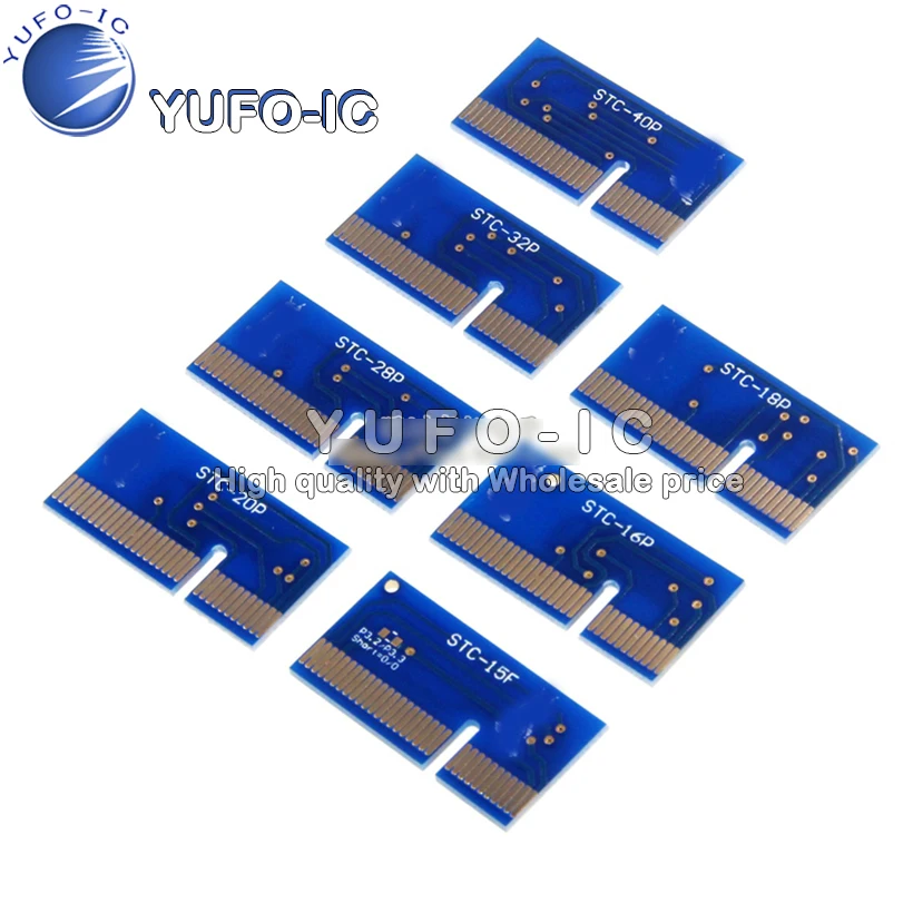 STC полный спектр программистов ch340g usb к ttl модулю stc загрузчик X 0.085|Интегральные