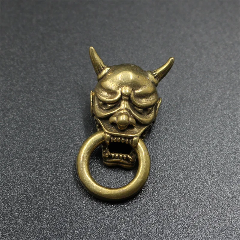 1 шт. креативный дьявол латунный винт для повседневного использования