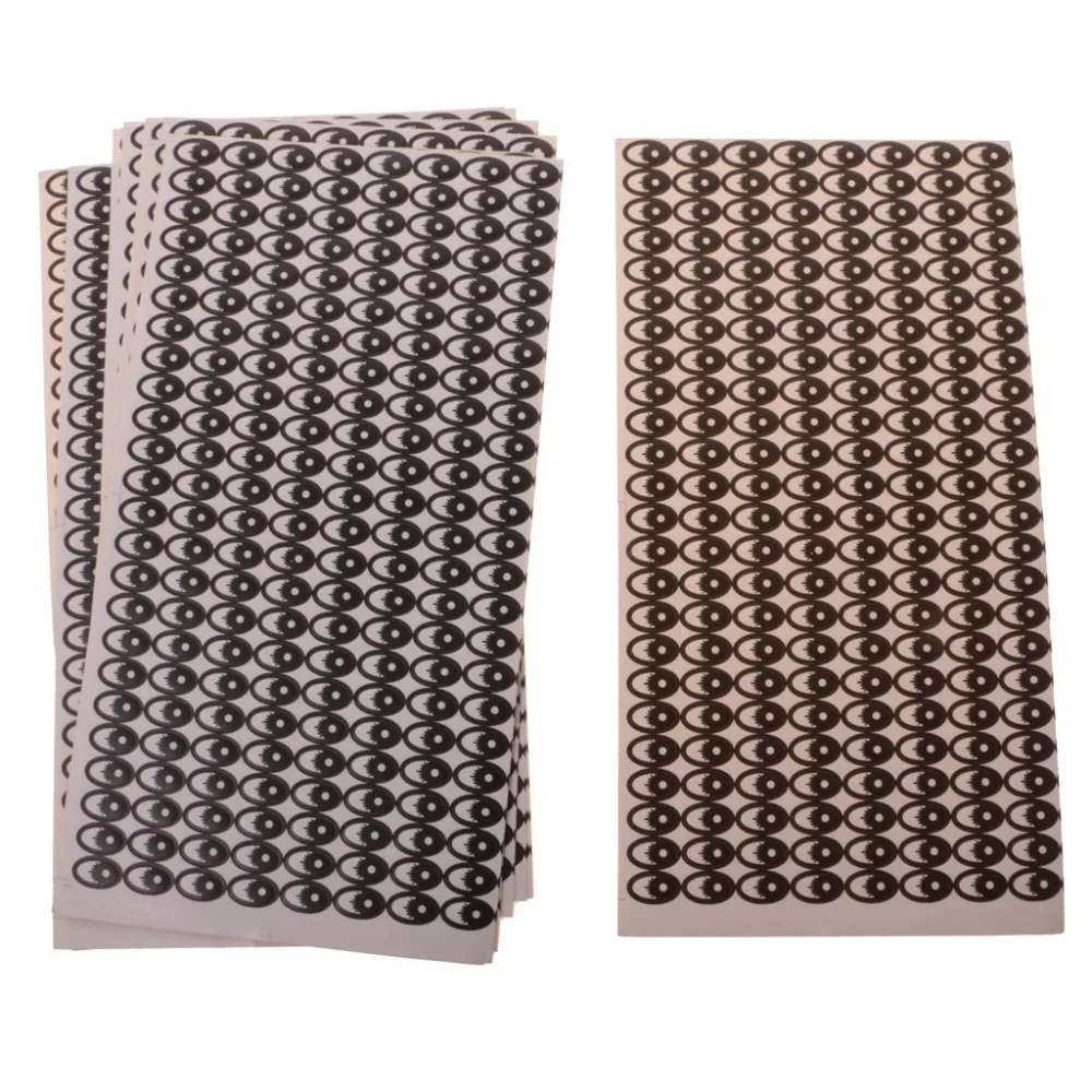 10 шт. самоклеящиеся наклейки на глаза для вечеривечерние 192 глаз страницу|stickers