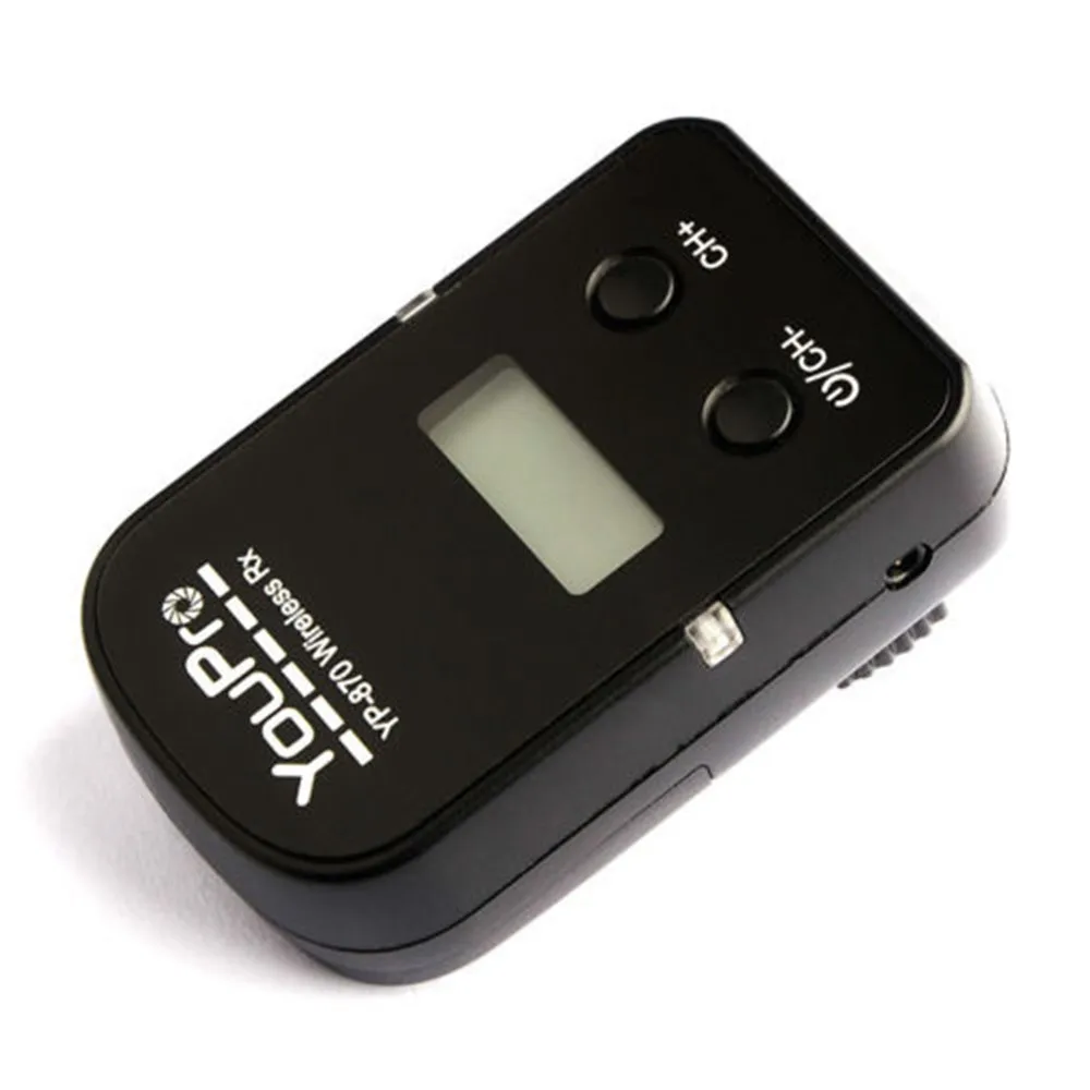 Youpro yp-870ii/N3 2.4 г Беспроводной Таймер спуска затвора Дистанционное управление для