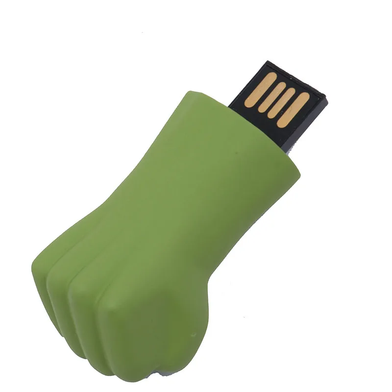 JASTER USB 2,0 Ironman USB флеш-накопитель 4 ГБ 8 ГБ 16 ГБ 32 ГБ 64 ГБ USB 2,0 флеш-накопитель Флешка металлическая ручка привод синий светодиодный светильник - Цвет: C