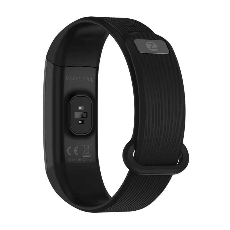 Zeblaze Plug монитор сердечного ритма во время сна в режиме реального времени