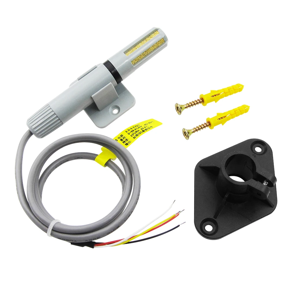 

1pcs AM2315 I2C digital signal output temperature and humidity module